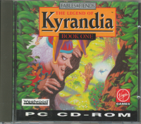 Box shot Legend of Kyrandia